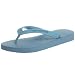 Havaianas Top Flip Flop (Toddler/Little Kid),Sky Blue,29-30 BR (13 M US Little Kid)