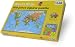 World Map Political Jigsaw: 1