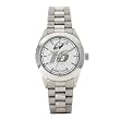 GREG BIFFLE Ladies/Child Sapphire Series Crystal/Platinum Watch NASCAR NASCAR