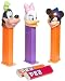 Pez Disney Mickey Assortment Candies - 12 Pieces