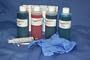 Ink Cartridge Refill Kit for Brother MFC Printers 16 Oz. Color & Black
