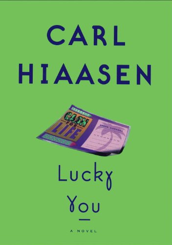 Lucky You Book Image