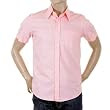 Hugo Boss Kenny pink shirt.