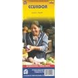 Ecuador Map by ITMB by Travel Maps