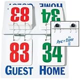 Tabletop Flip Score (EA)
