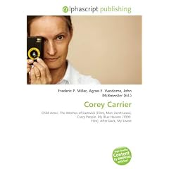 Corey Carrier