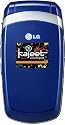 LG LX 160 Prepaid Phone, Blue (Kajeet)