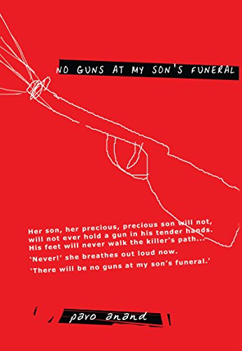 No Guns at my Son's Funeral