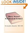 Mary Stuart Celebrated Crimes