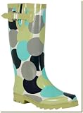 Chooka - Women's Giant Spots Rain Boots