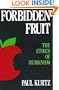 Forbidden Fruit: The Ethics of Humanism