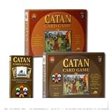Settlers of Catan Card Game Bundle