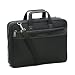Casa Nylon/Leather Attache Black