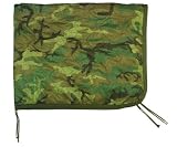 G.I. Style Camouflage Poncho Liner