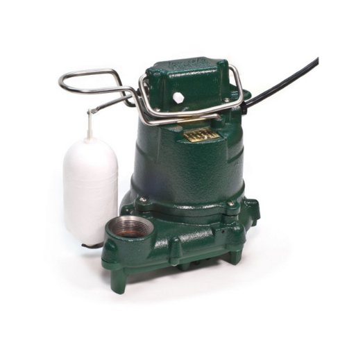 Click To Zoeller 53-0016 115-Volt 0.3 Horse Power Model M53 Mighty-Mate Automatic Cast Iron Single Phase Submersible Sump/Effluent Pump Details... Zoeller 53-0016 115-Volt 0.3 Horse Power Model M53 Mighty-Mate Automatic Cast Iron Single Phase Submersible Sump/Effluent Pump
