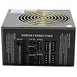 Coolmax 600W Atx Power Supply 120MM Fan with modularized Cable Desig
