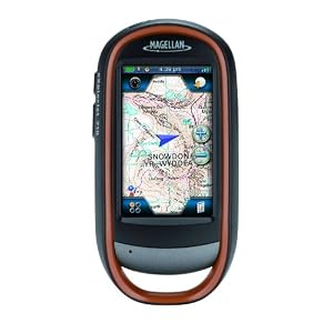 Magellan eXplorist 710 Handheld GPS Navigator (TX0710SGXUS)