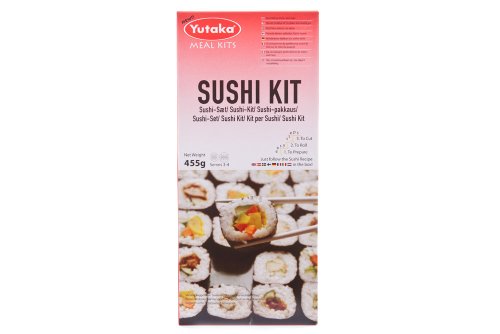Ytk003 Yutaka New Sushi Kit - 455G Ytk003 Yutaka New Sushi Kit - 455G picture