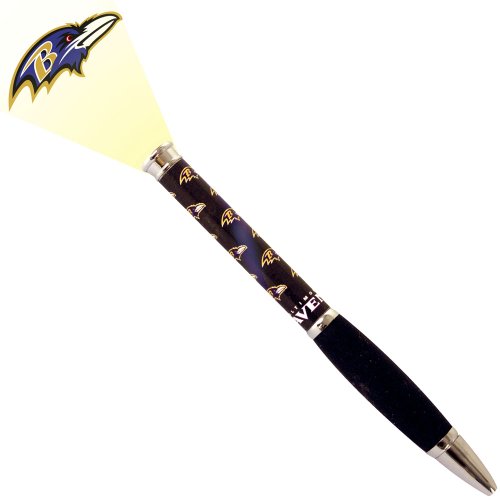 Baltimore Ravens NFL Logo Projection Pen