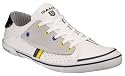 GANT Rush Light Leathe 45.40087B113, Herren Sneaker, grau, (light grey/silver B113)