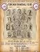 Chicago Cubs 1908 World Series Champions 13x16 Plaque