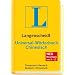 Langenscheidt Universal-W�rterbuch Chinesisch: Chinesisch-Deutsch/Deutsch-Chinesisch
