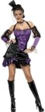 Déguisement cabaret french can-can sexy femme Halloween