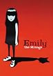 Emily The Strange - TV Show Poster (Emily Standing) (Size: 24" x 36")
