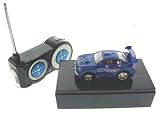 Radio control miniature Rally car