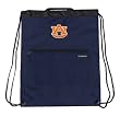 Auburn Backpack Cinch Drawstring Style Auburn Tigers Draw String Back Pack Bag- For Boys Girls Students or Adults