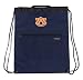 Auburn Backpack Cinch Drawstring Style Auburn Tigers Draw String Back Pack Bag- For Boys Girls Students or Adults