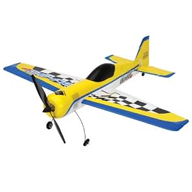 Sukhoi SU-26xp BNF from Toy RC Airplanes