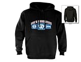Eat, Sleep, Poker Mens Hoodie