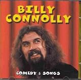 Comedy & Songs by Billy Connolly