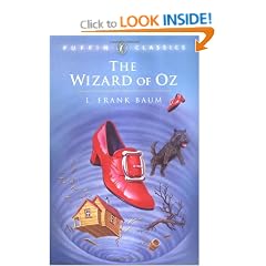 The Wizard of Oz (Puffin Classics)