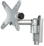 LCD Flat Panel TV/Monitor Wall Mount Swivel  45 for 13- 30