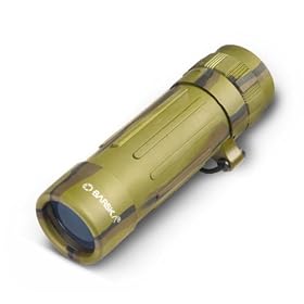 Barska Lucid 10x25 Monocular Binocular (Camouflage) by 
