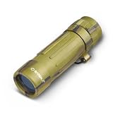 Barska Lucid 10x25 Monocular Binocular (Camouflage)