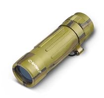 Barska Lucid 10x25 Monocular Binocular (Camouflage)