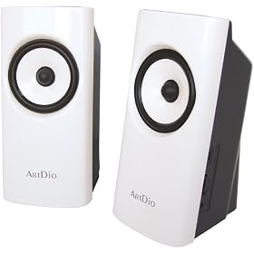 ArtDio PA-218 2.0 Multimedia Sound System