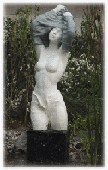 Heissner Large Corina Garden Decorative Ornament