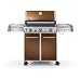 Weber Genesis 6532001 E-330 637-Square-Inch 38,000-BTU Liquid-Propane Gas Grill, Copper