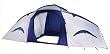 Kelty Shiro Tent 6-Person 3-Season