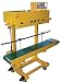 APOLO CBS1010C - Continuous Vertical BAND SEALER + CODER Heat Seal Date Print Printer