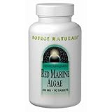 Source Naturals Red Marine Algae 350mg