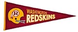 Washington Redskins Medium Throwback Pennant