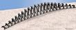 Lionel O-27 Graduated Trestle Set - 612754