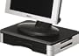 Compucessory Monitor/Druckerst�nder/CCS55321 schwarz/silber