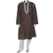 Men Cotton Clothing Embroidered Kurta Pajama Long Sleeve Size L Chest :42 (gkp588)