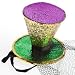 SALE Mardi Gras Mini Top Hat SALE